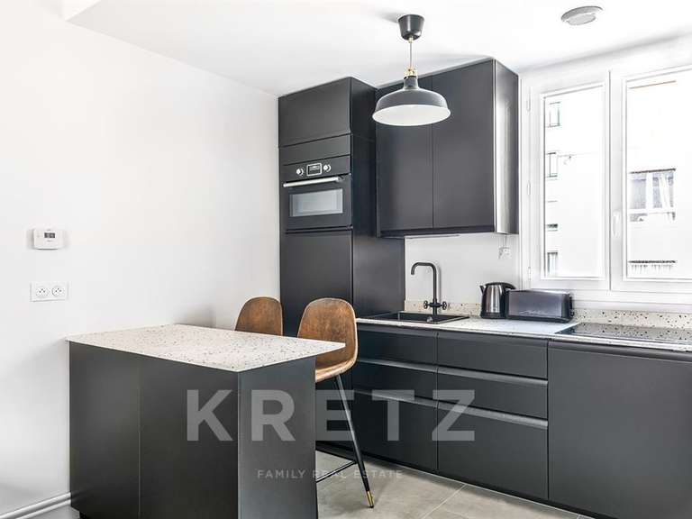 Apartment Paris 7e - 1 bedroom - 37m²