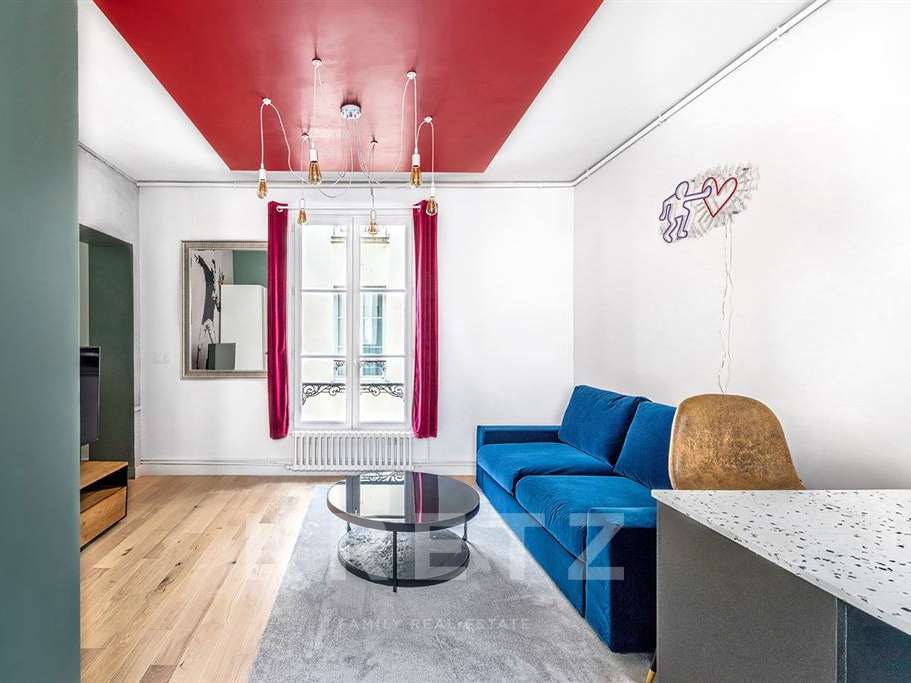 Appartement Paris 7e