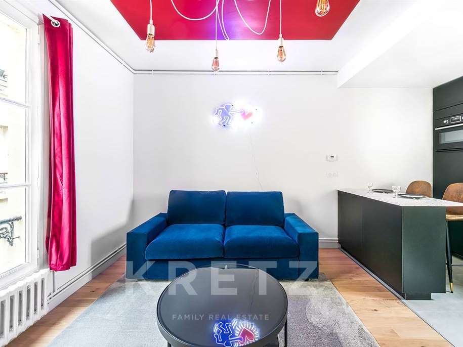 Appartement Paris 7e