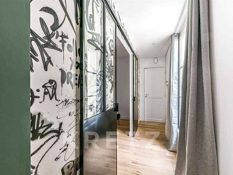 Appartement Paris 7e