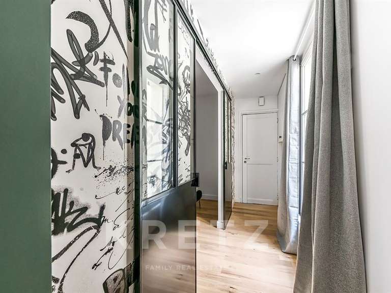 Appartement Paris 7e - 37m²