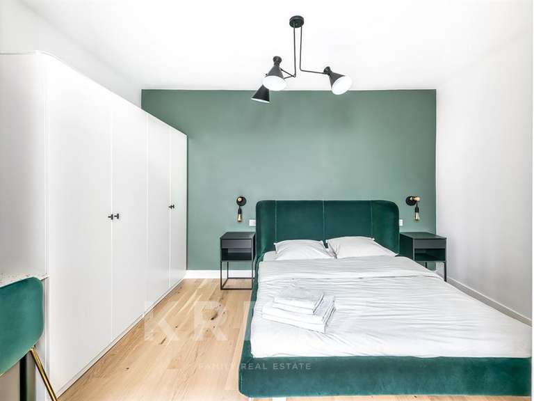 Apartment Paris 7e - 1 bedroom - 37m²
