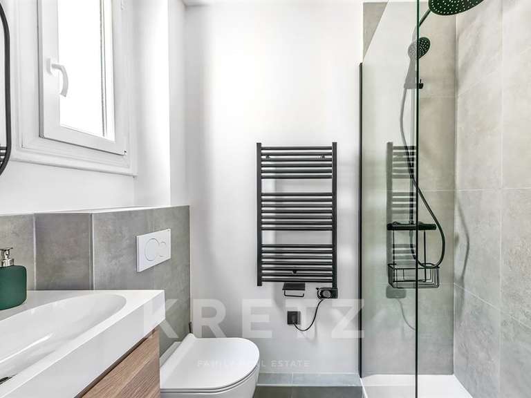 Apartment Paris 7e - 1 bedroom - 37m²