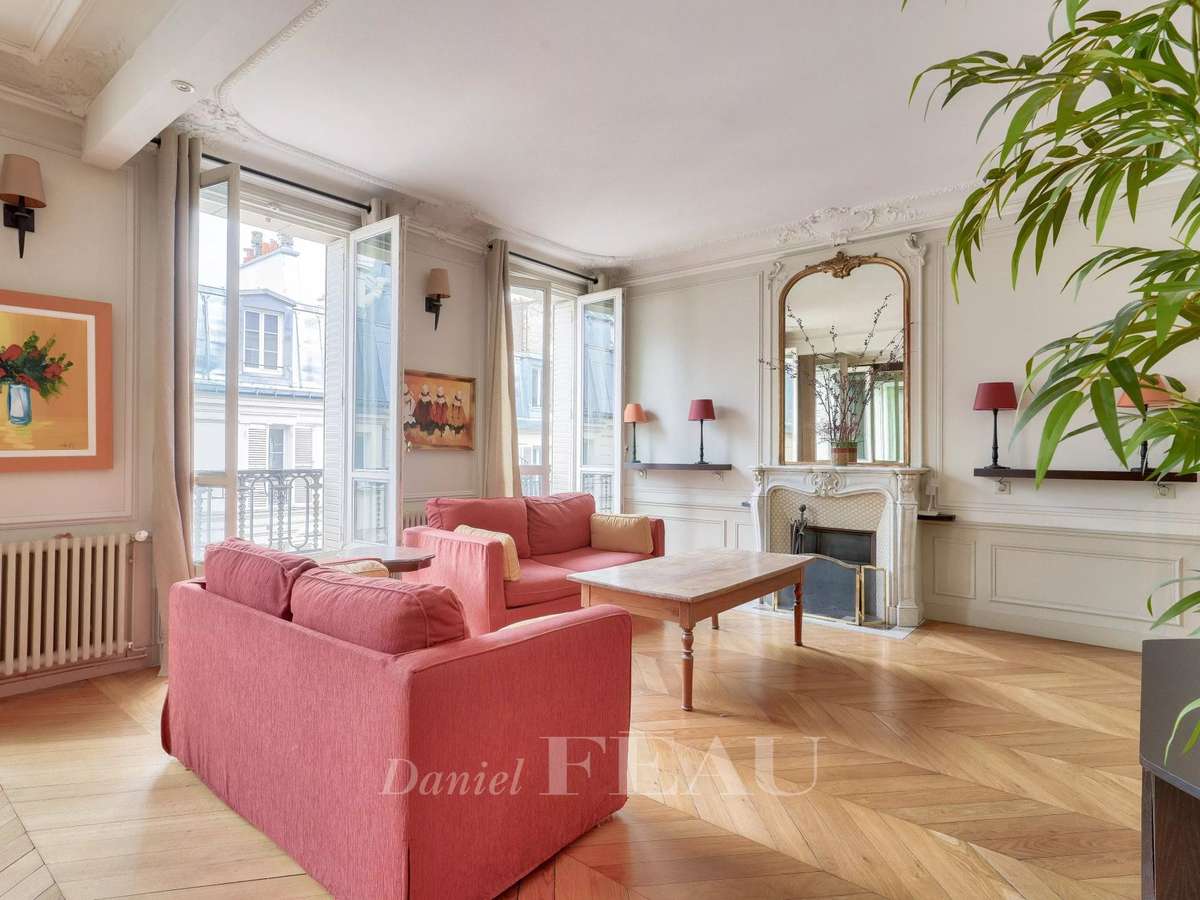 Appartement Paris 7e