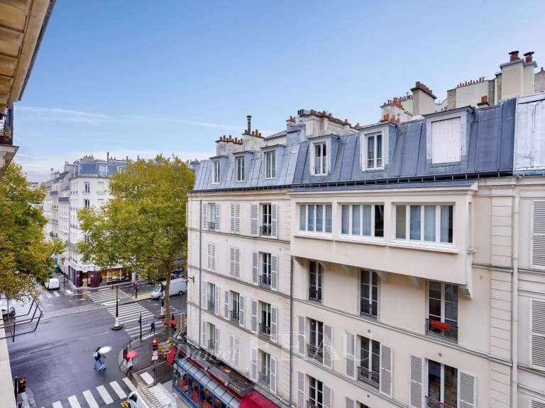 Appartement Paris 7e - 2 chambres - 89m²