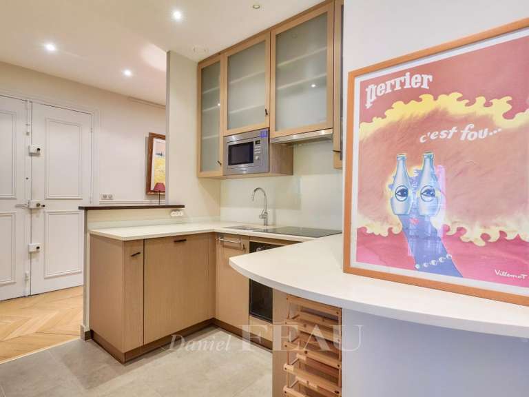 Appartement Paris 7e - 2 chambres - 89m²