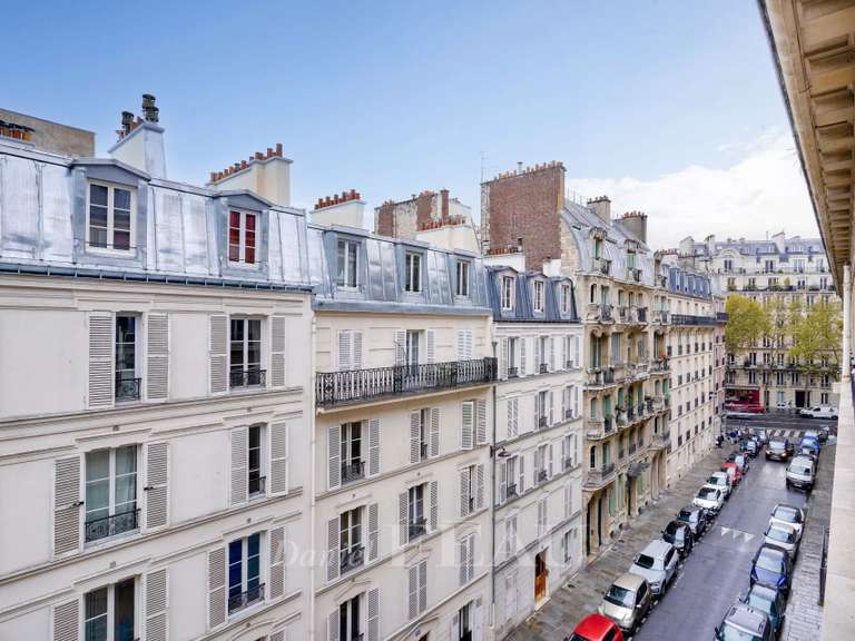Appartement Paris 7e - 2 chambres - 89m²