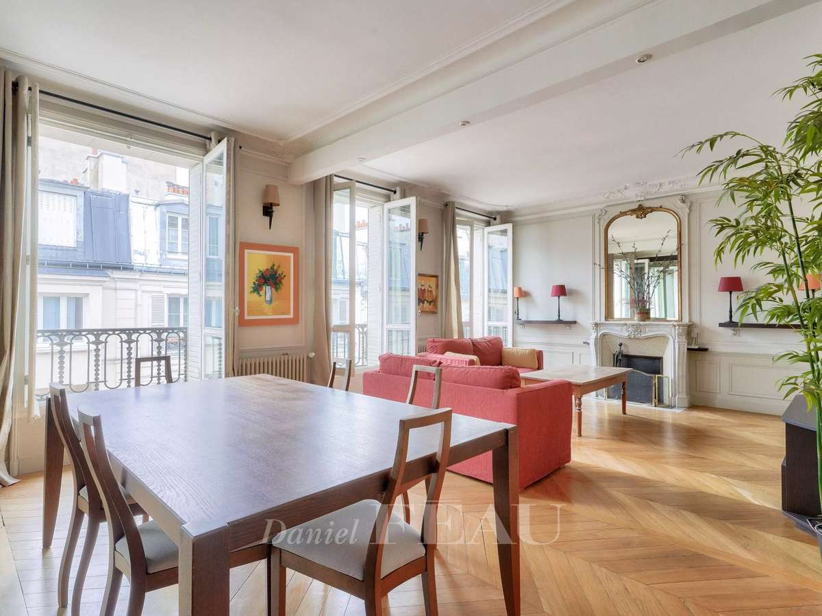 Appartement Paris 7e
