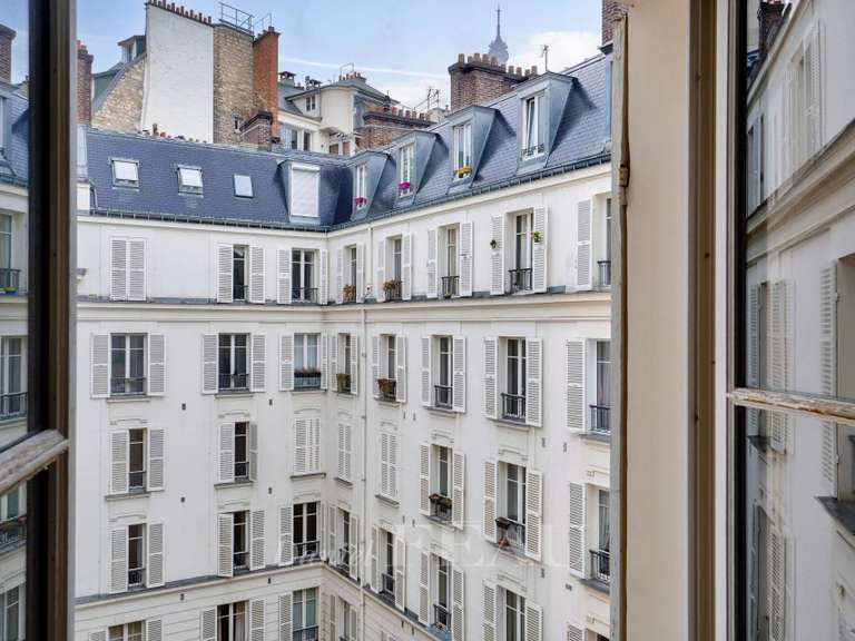 Appartement Paris 7e - 2 chambres - 89m²