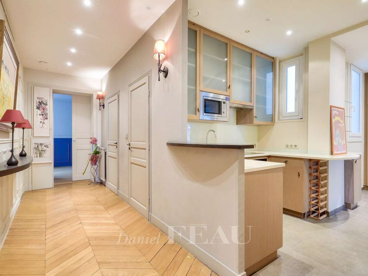 Appartement Paris 7e