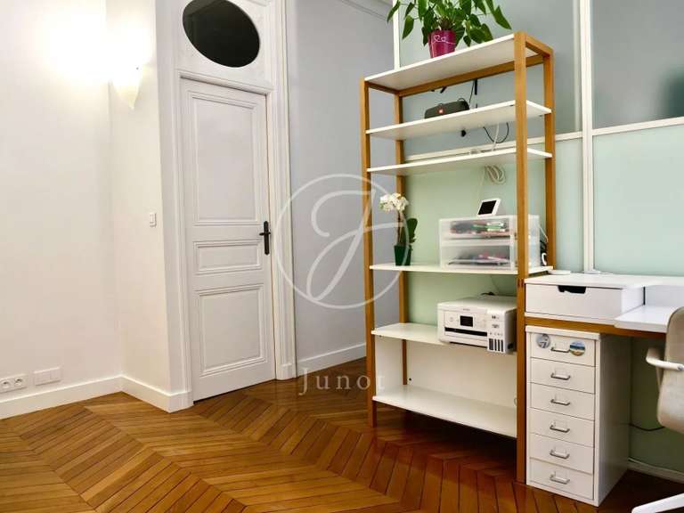 Appartement Paris 7e - 32m²