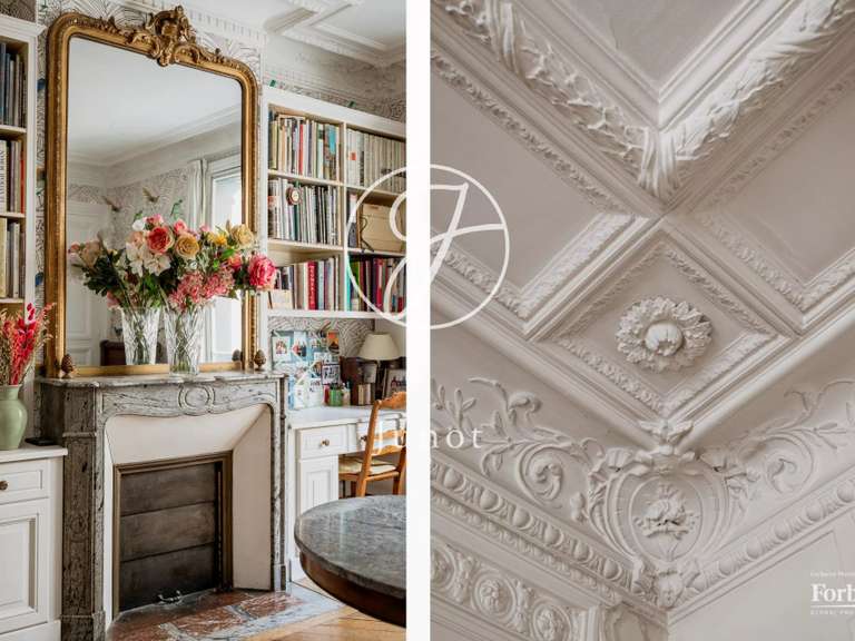 Appartement Paris 7e - 5 chambres - 194m²