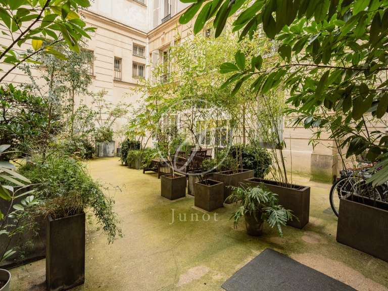 Appartement Paris 7e - 5 chambres - 194m²