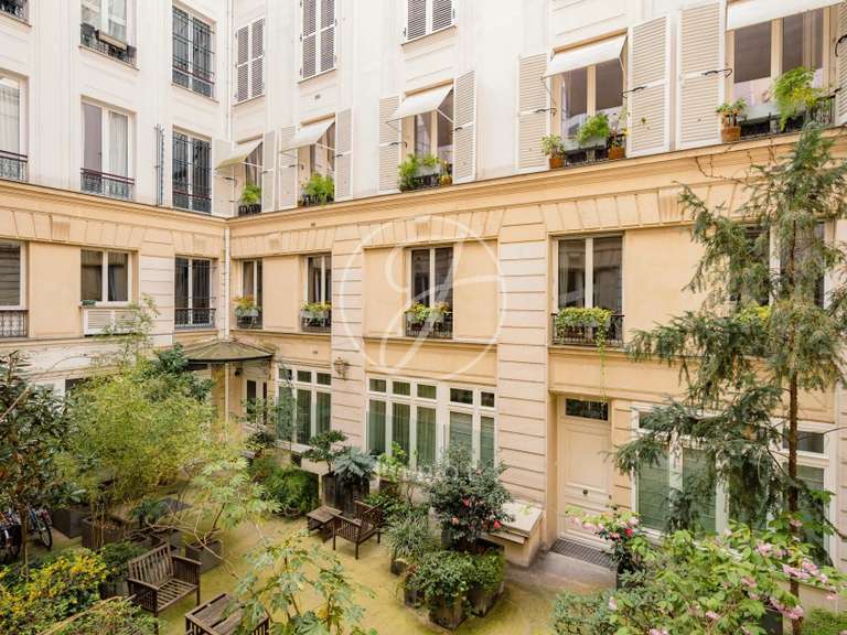 Appartement Paris 7e - 5 chambres - 194m²