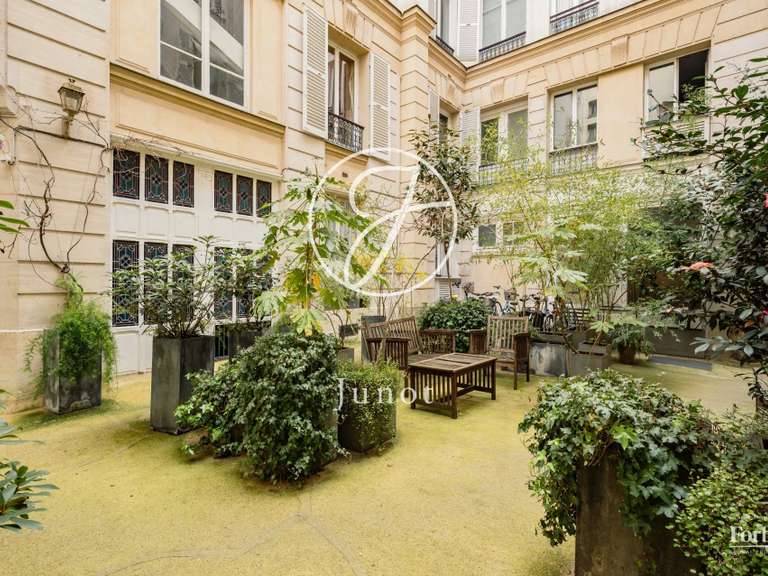 Appartement Paris 7e - 5 chambres - 194m²