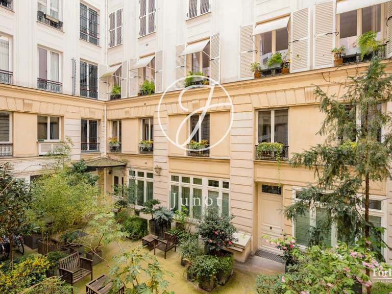 Appartement Paris 7e - 5 chambres - 194m²