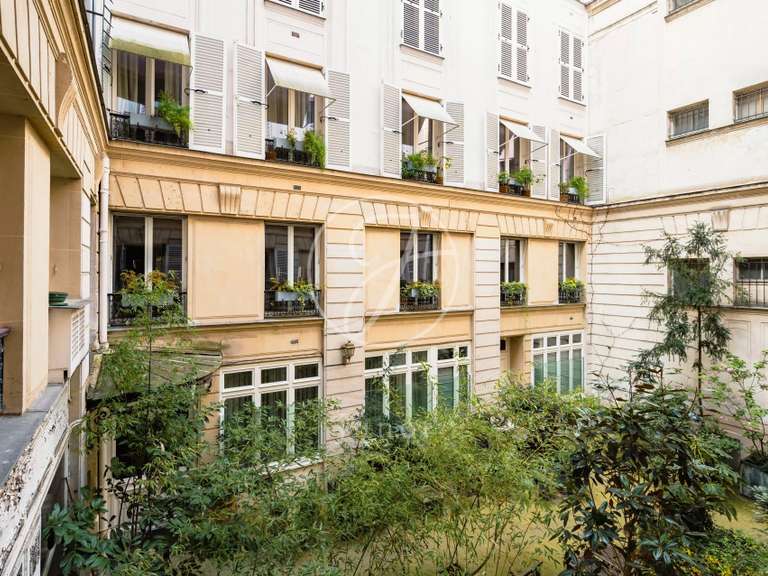 Appartement Paris 7e - 5 chambres - 194m²