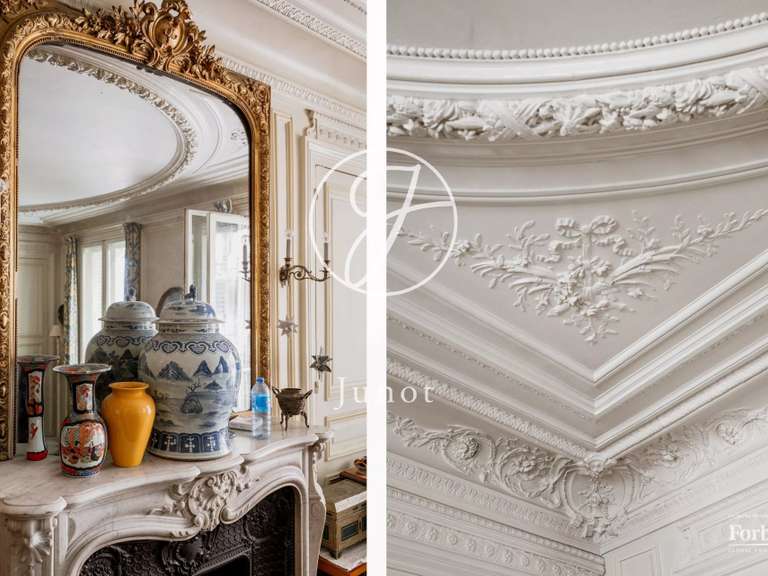 Appartement Paris 7e - 5 chambres - 194m²