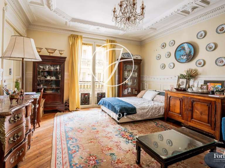 Appartement Paris 7e - 5 chambres - 194m²