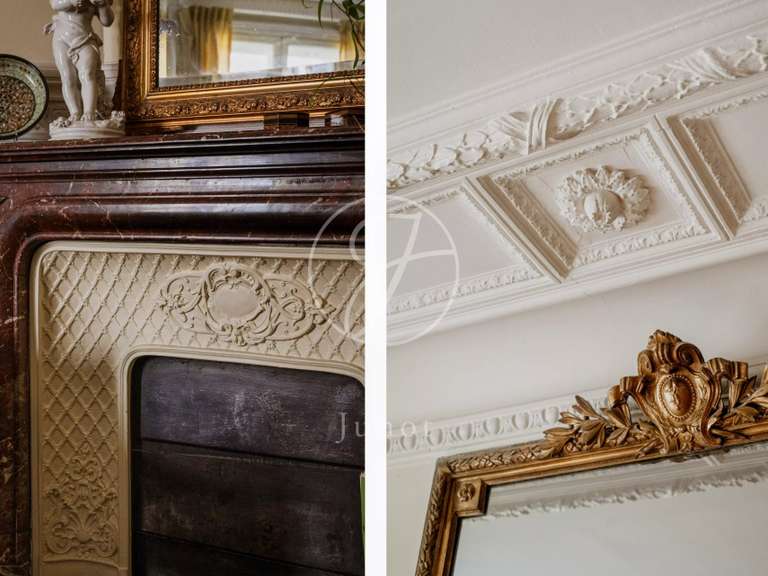 Appartement Paris 7e - 5 chambres - 194m²