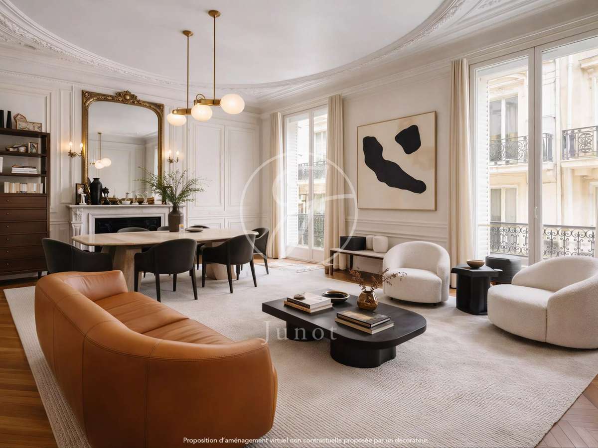 Appartement Paris 7e