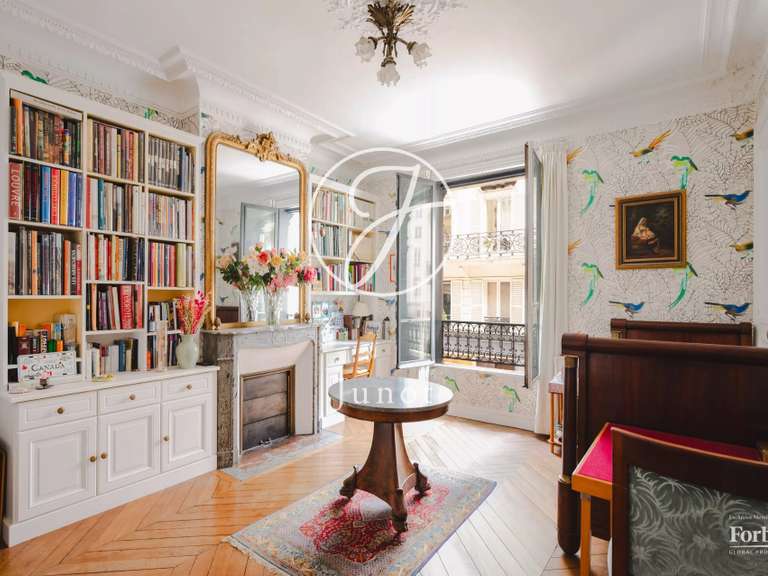 Appartement Paris 7e - 5 chambres - 194m²