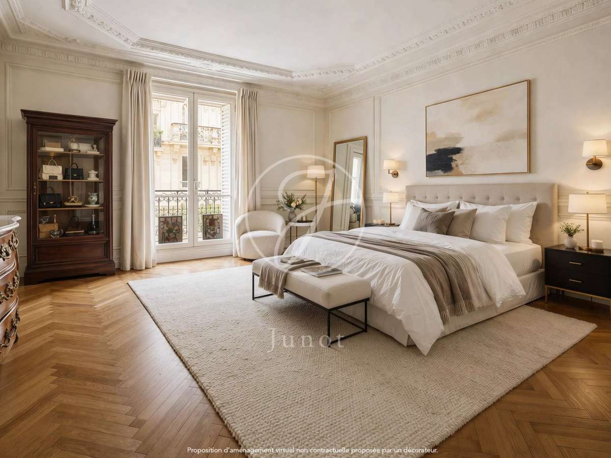 Appartement Paris 7e