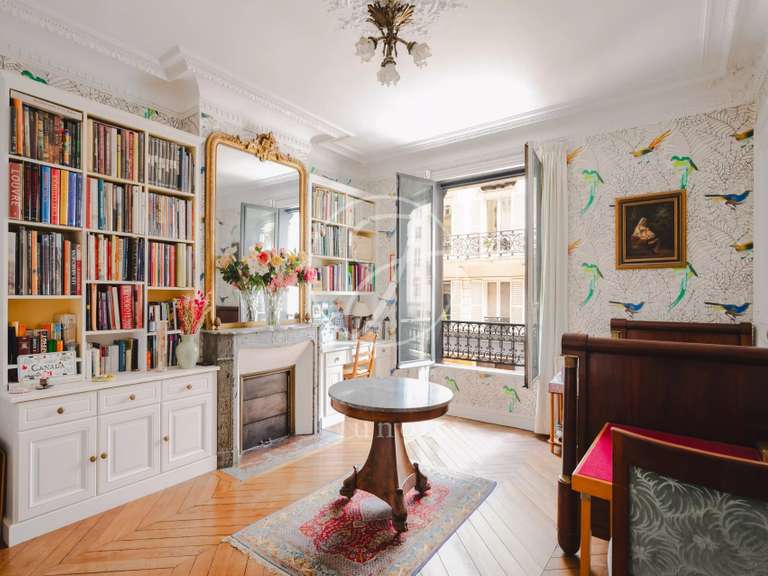 Appartement Paris 7e - 5 chambres - 194m²