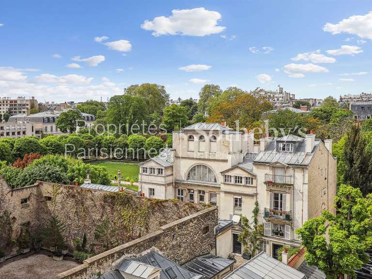 Appartement Paris 7e - 4 chambres - 179m²