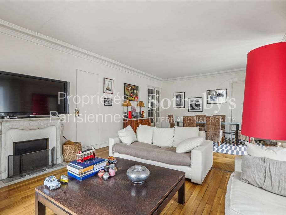 Apartment Paris 7e