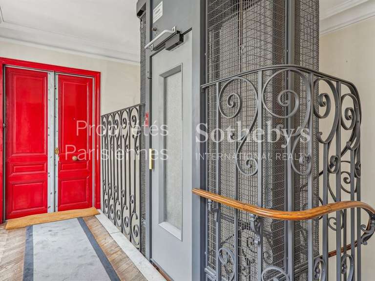 Appartement Paris 7e - 4 chambres - 179m²