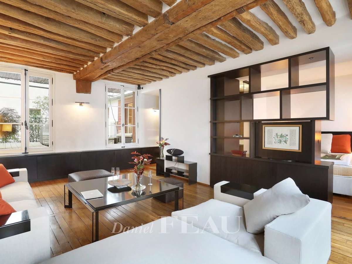 Appartement Paris 7e