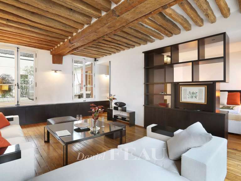 Appartement Paris 7e - 1 chambre - 68m²