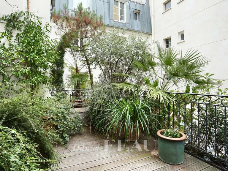 Appartement Paris 7e - 1 chambre - 68m²