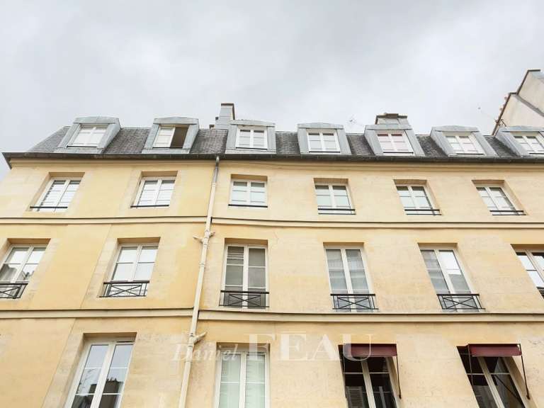 Appartement Paris 7e - 1 chambre - 68m²