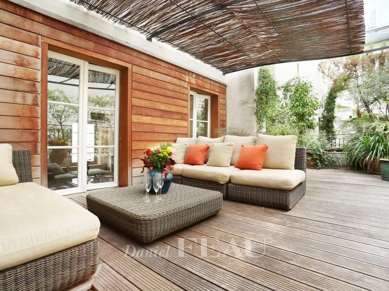 Appartement Paris 7e - 1 chambre - 68m²