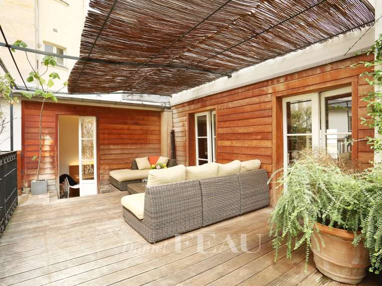 Appartement Paris 7e - 1 chambre - 68m²