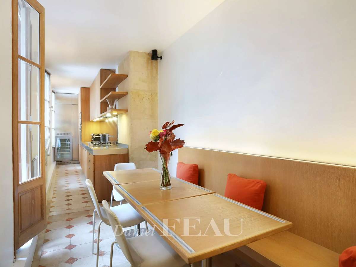 Appartement Paris 7e