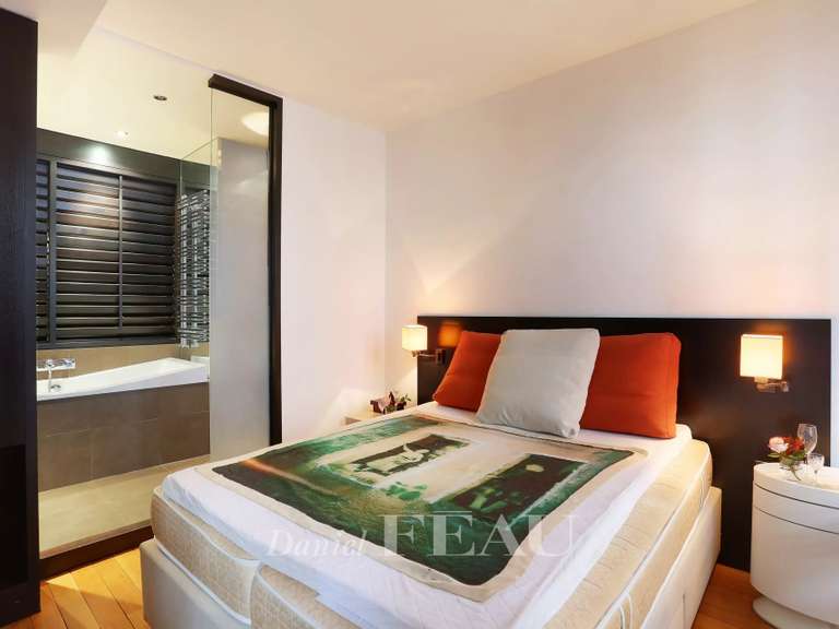 Appartement Paris 7e - 1 chambre - 68m²