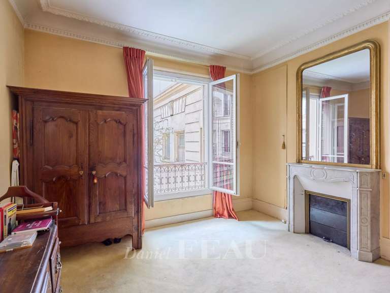 Appartement Paris 7e - 4 chambres - 194m²