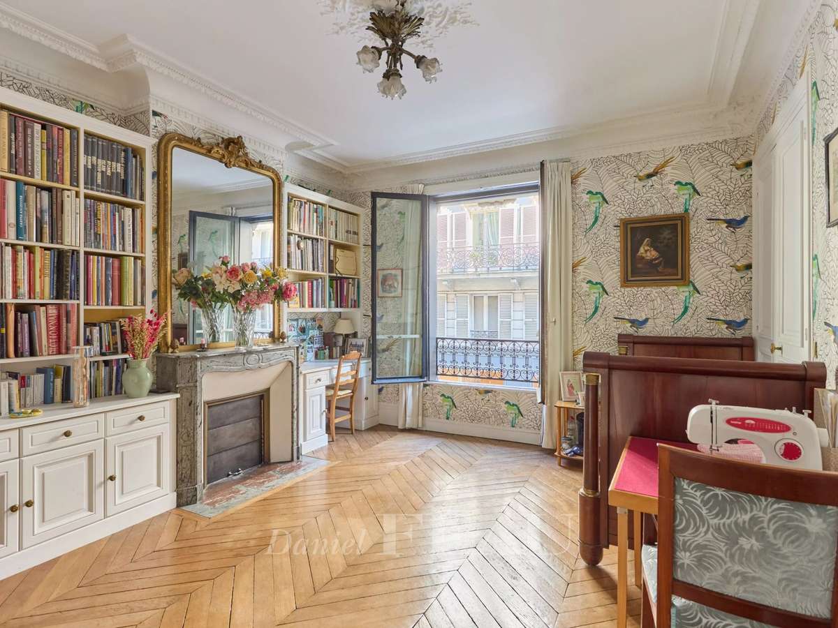 Appartement Paris 7e