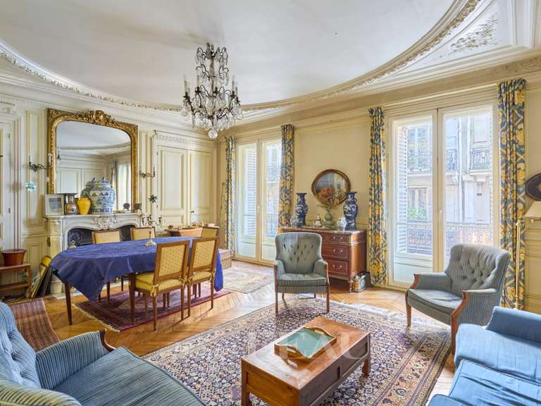 Appartement Paris 7e - 4 chambres - 194m²
