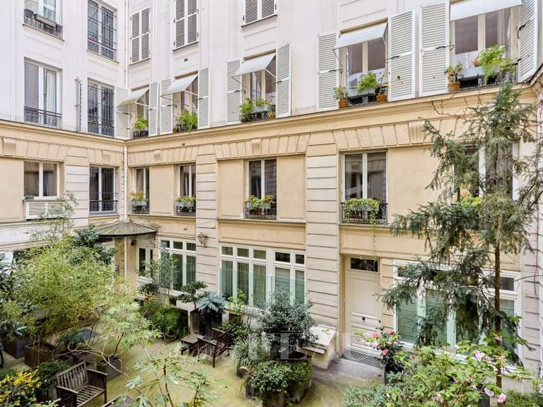 Appartement Paris 7e - 4 chambres - 194m²