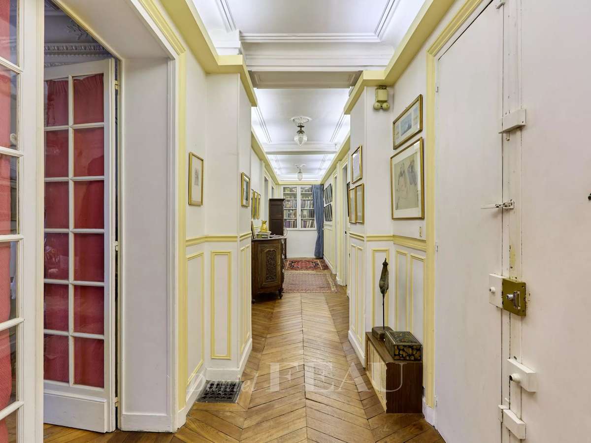 Appartement Paris 7e