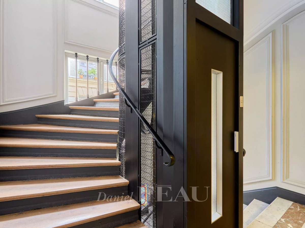 Appartement Paris 7e