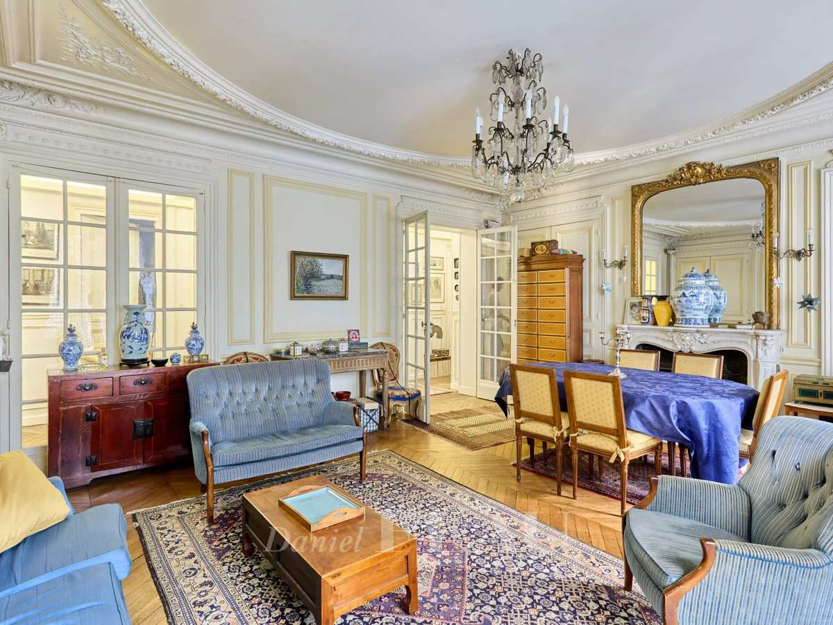 Appartement Paris 7e