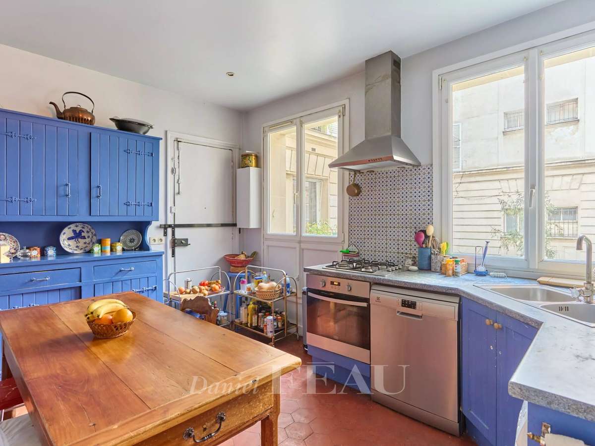 Appartement Paris 7e