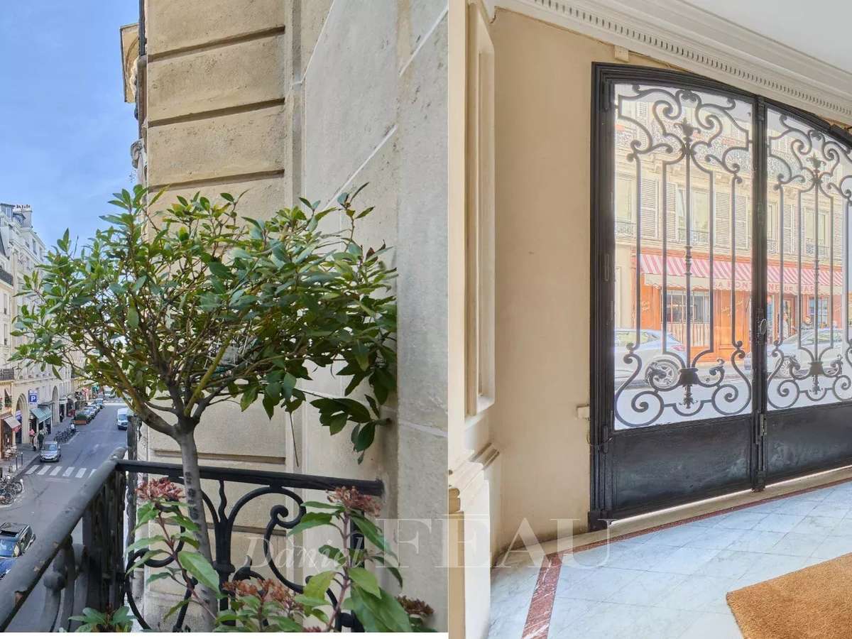 Appartement Paris 7e