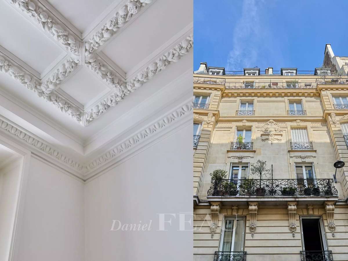 Appartement Paris 7e