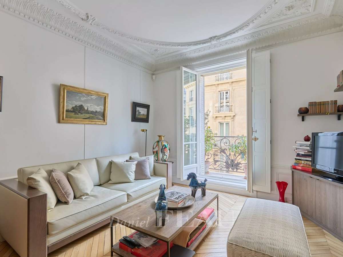 Appartement Paris 7e